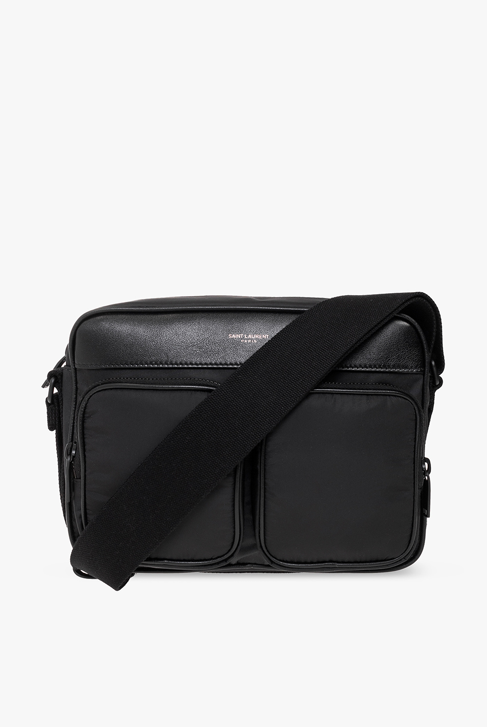 Black City shoulder bag Saint Laurent Vitkac Italy